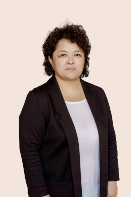 Абдрашитова Айгуль Иксановна.