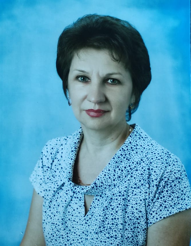 Бабакова Ирина Ивановна.