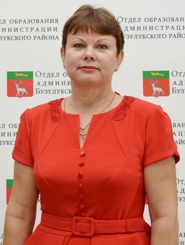 Баталова Елена Александровна.